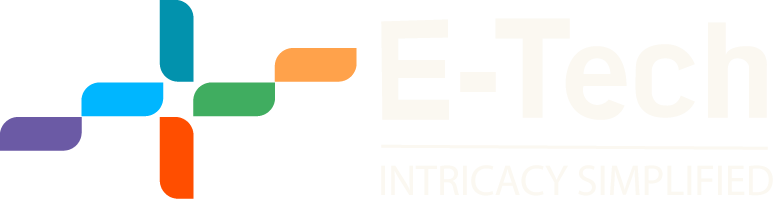 E-Tech Consultancy, intricacy simplified